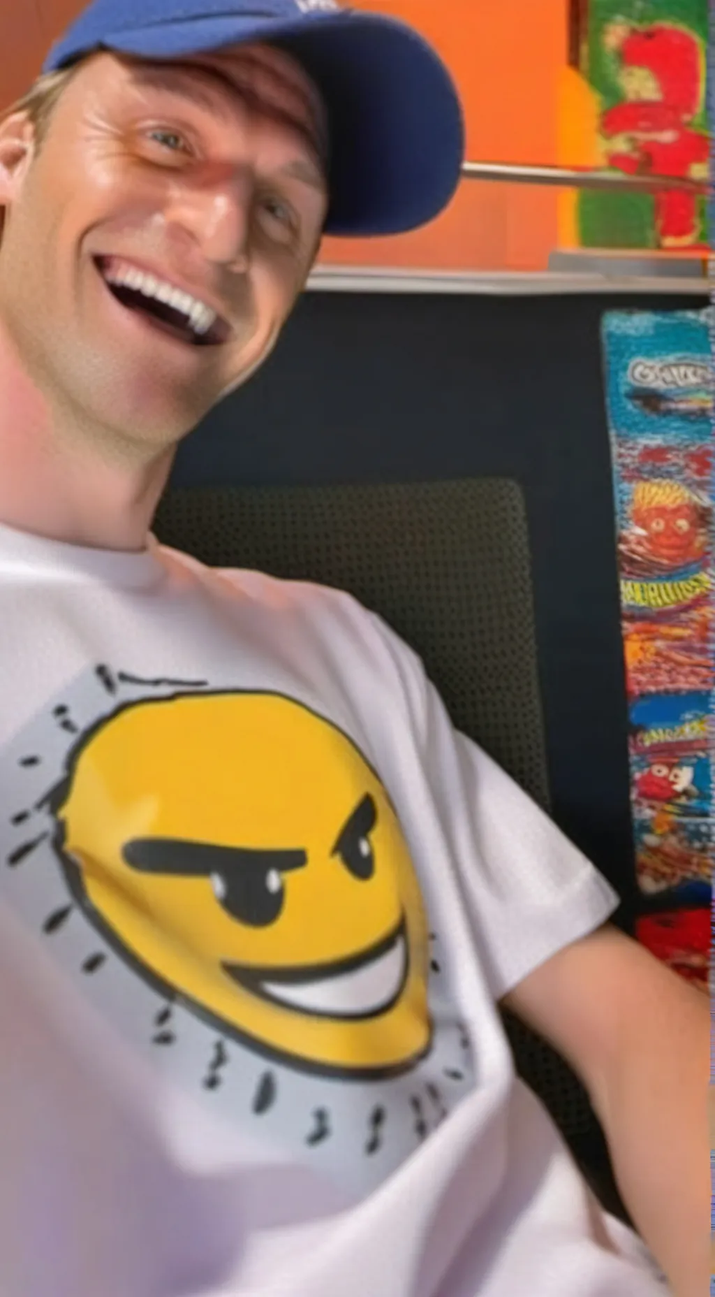 ai character: YouTubers! background