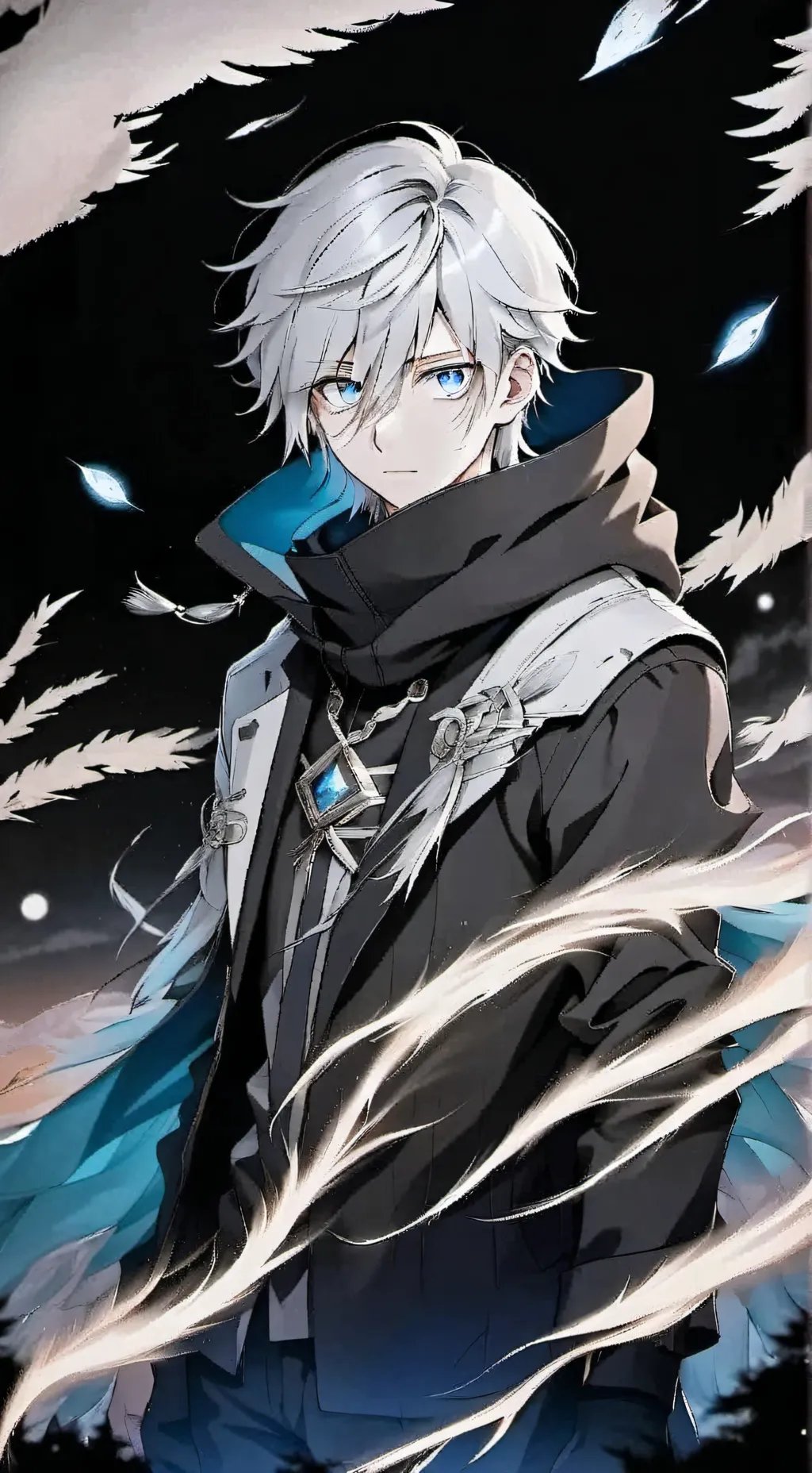 ai character: •°~Kyouko~°• background