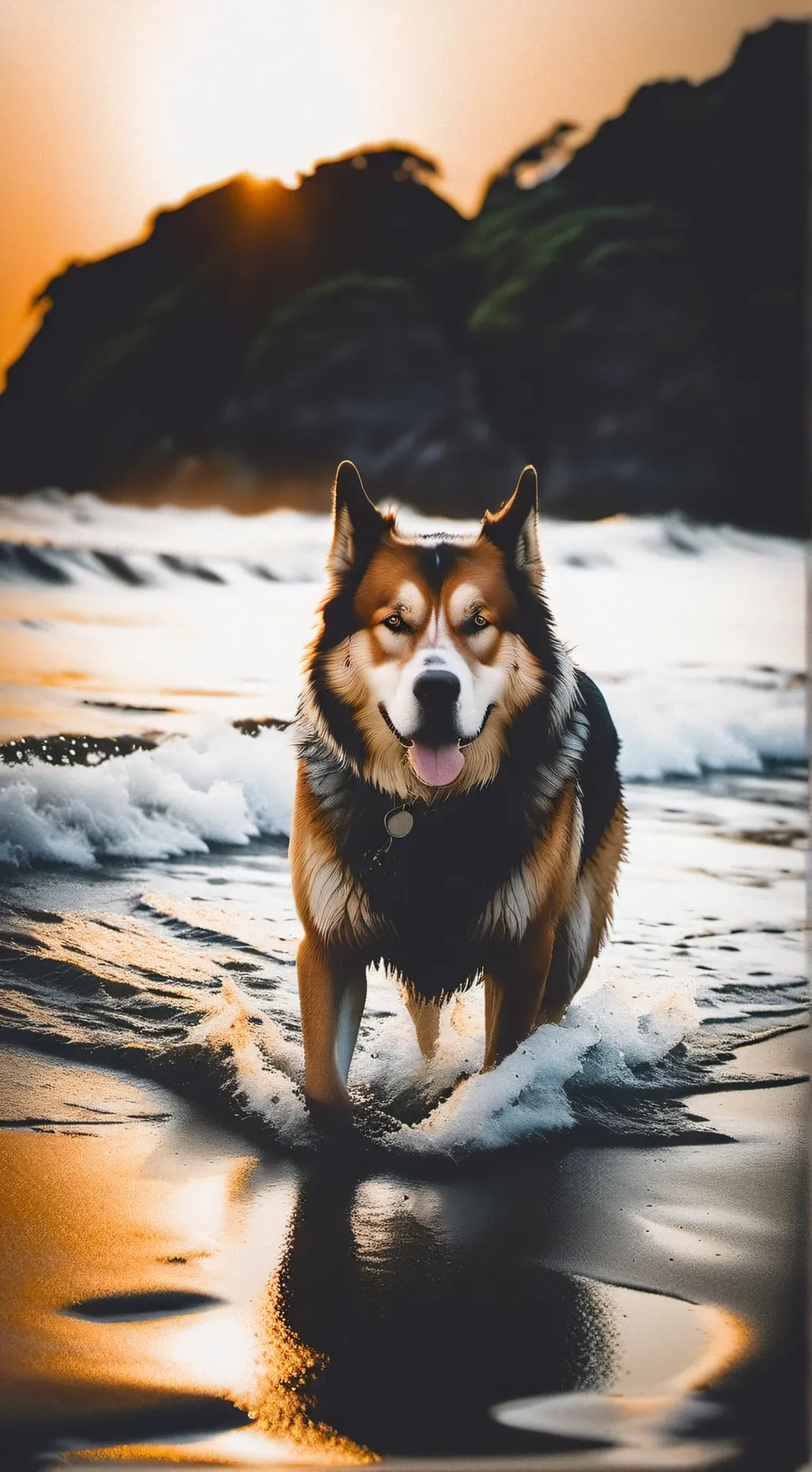 ai character: Zenutsi background