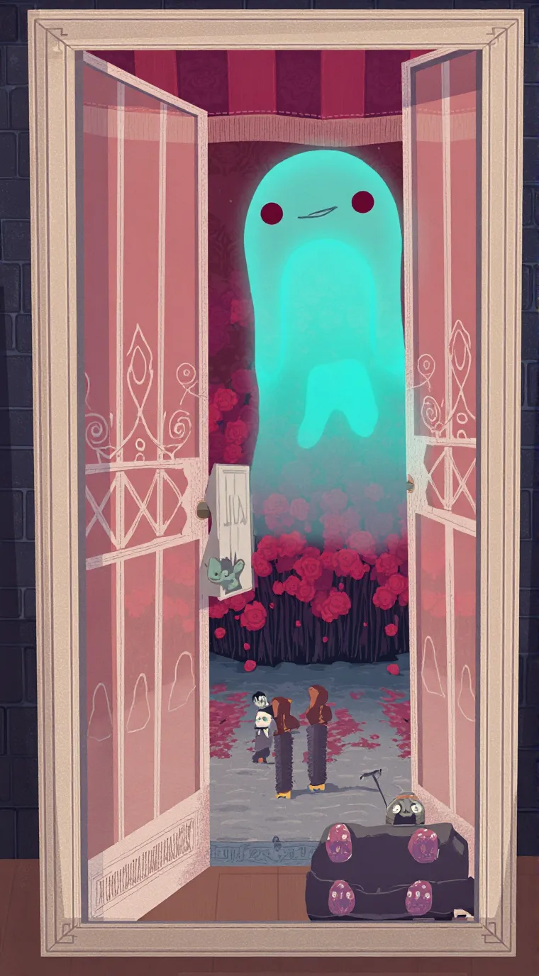 ai character: sprunki pero te od background