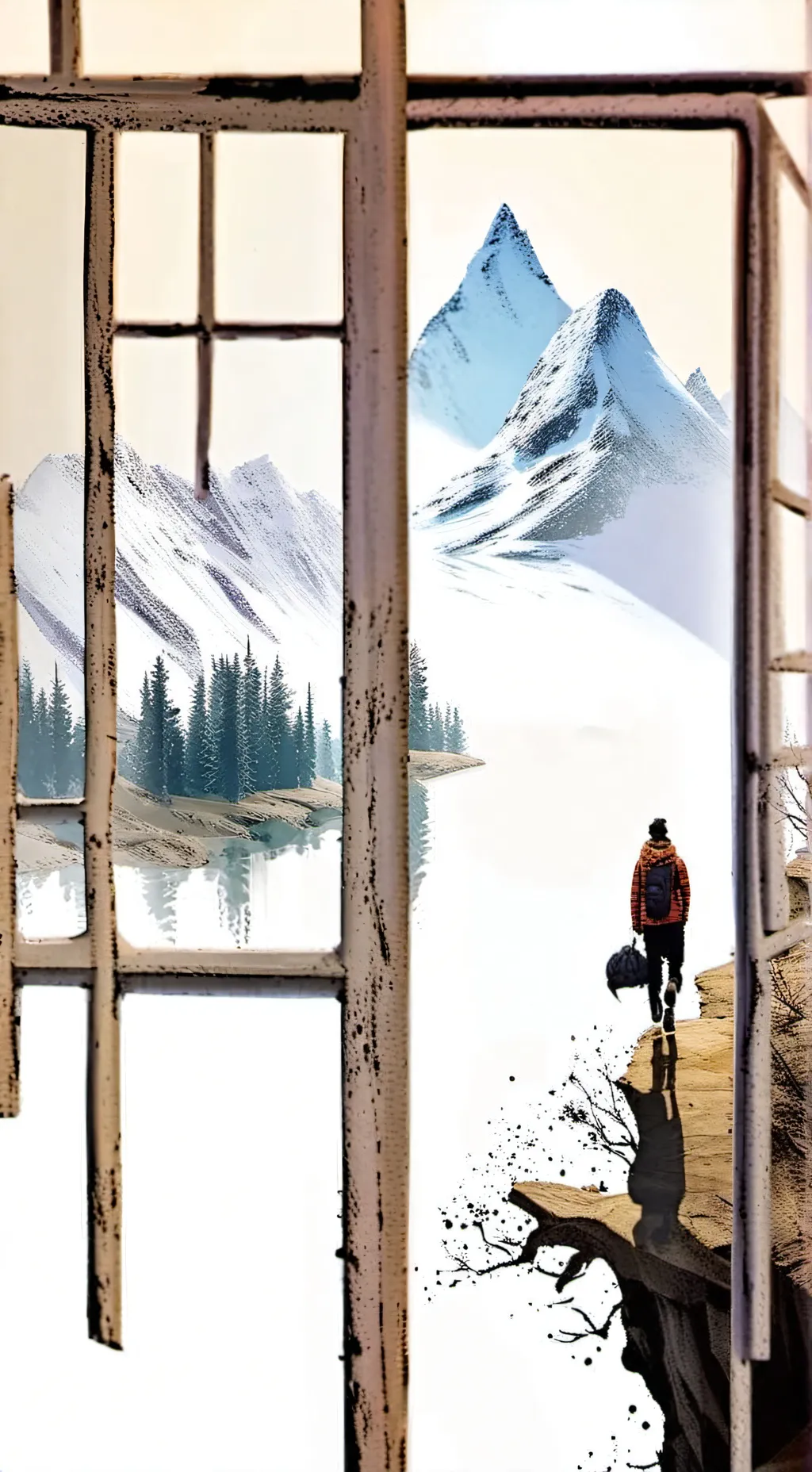 ai character: Maggie mako background