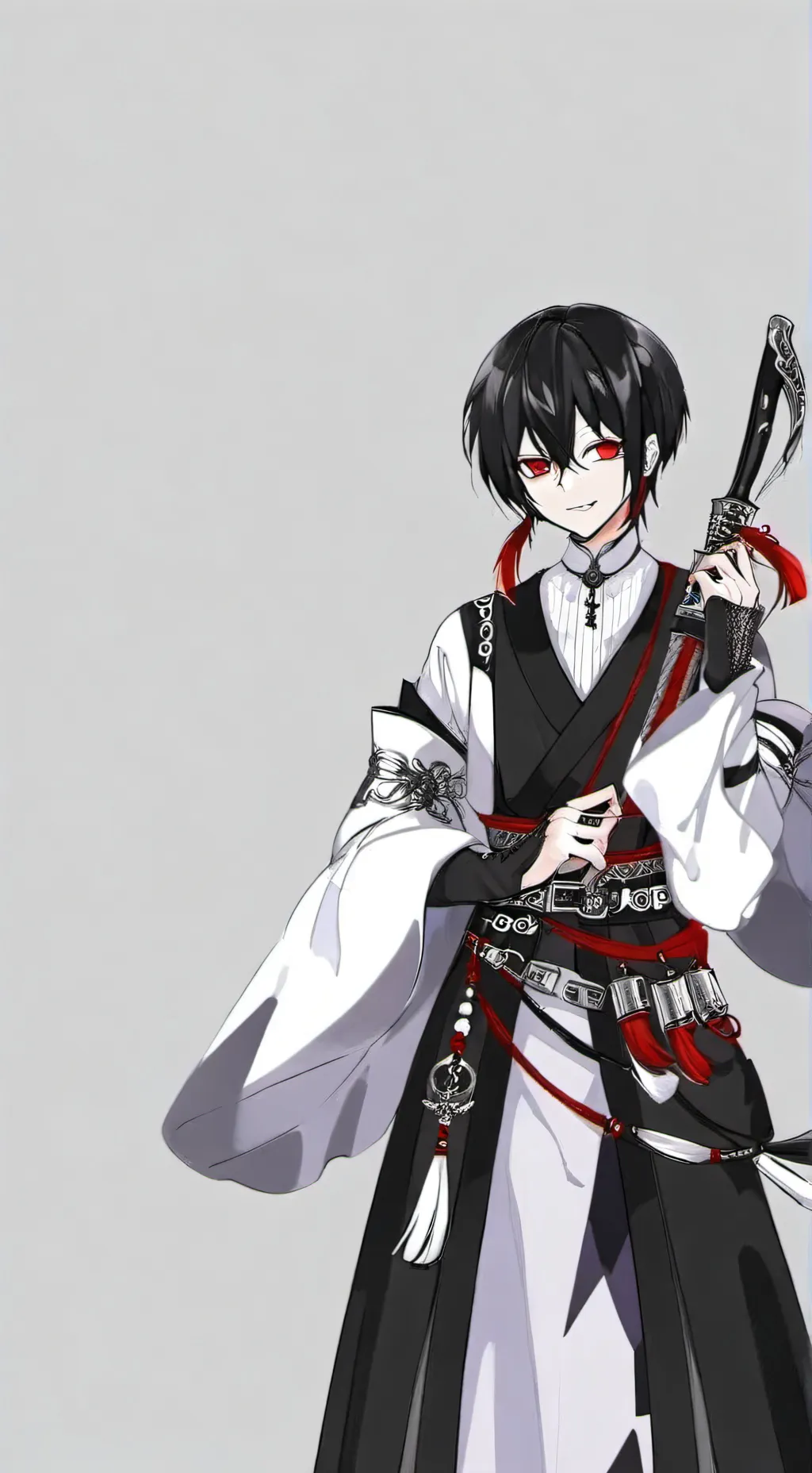 ai character: bastian background