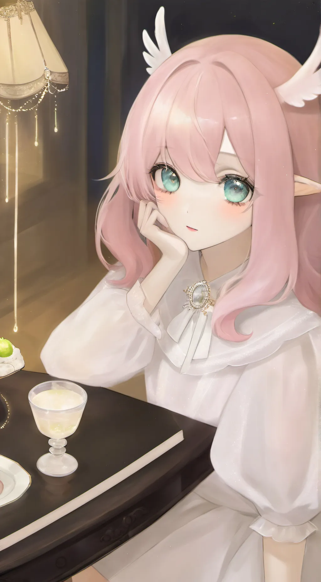 ai character: Bully background