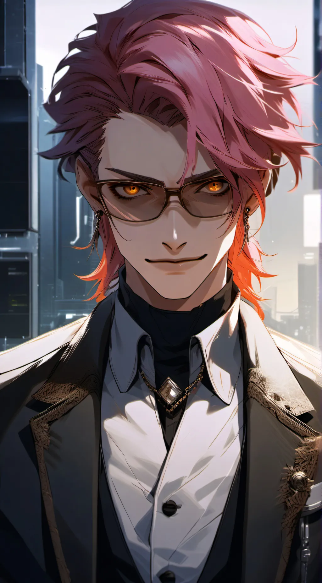 Talkie AI - Chat with Dr. Malus