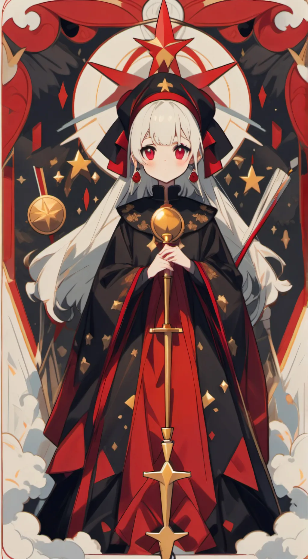 ai character: akane background