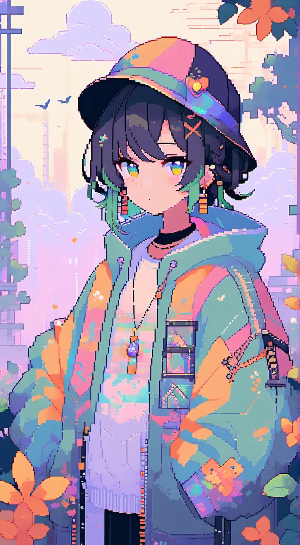 ai character: ✨💛player✨💛 background