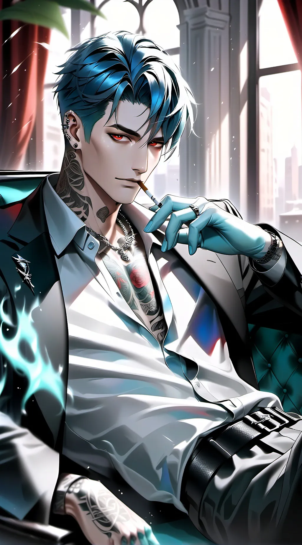 Talkie AI - Chat with Khurt 