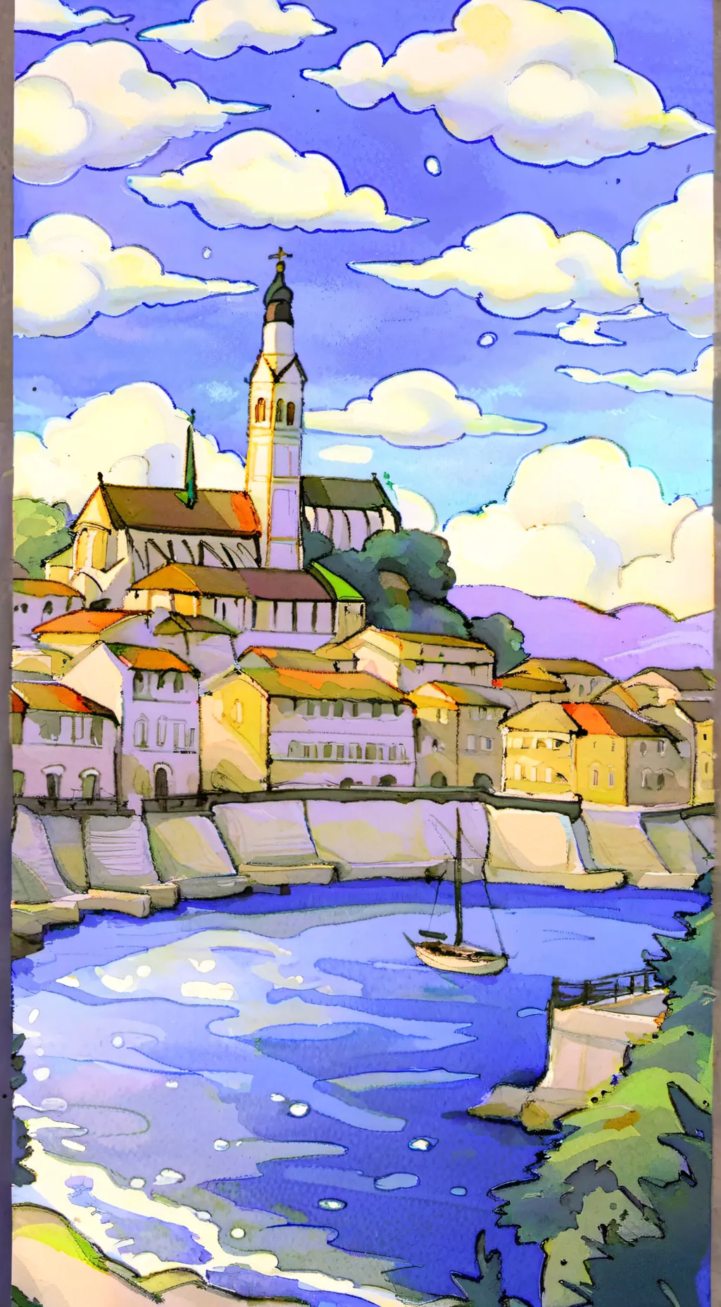 ai character: Vee and you are ?  background