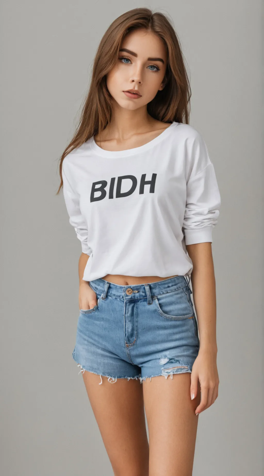 ai character: Jessica  background