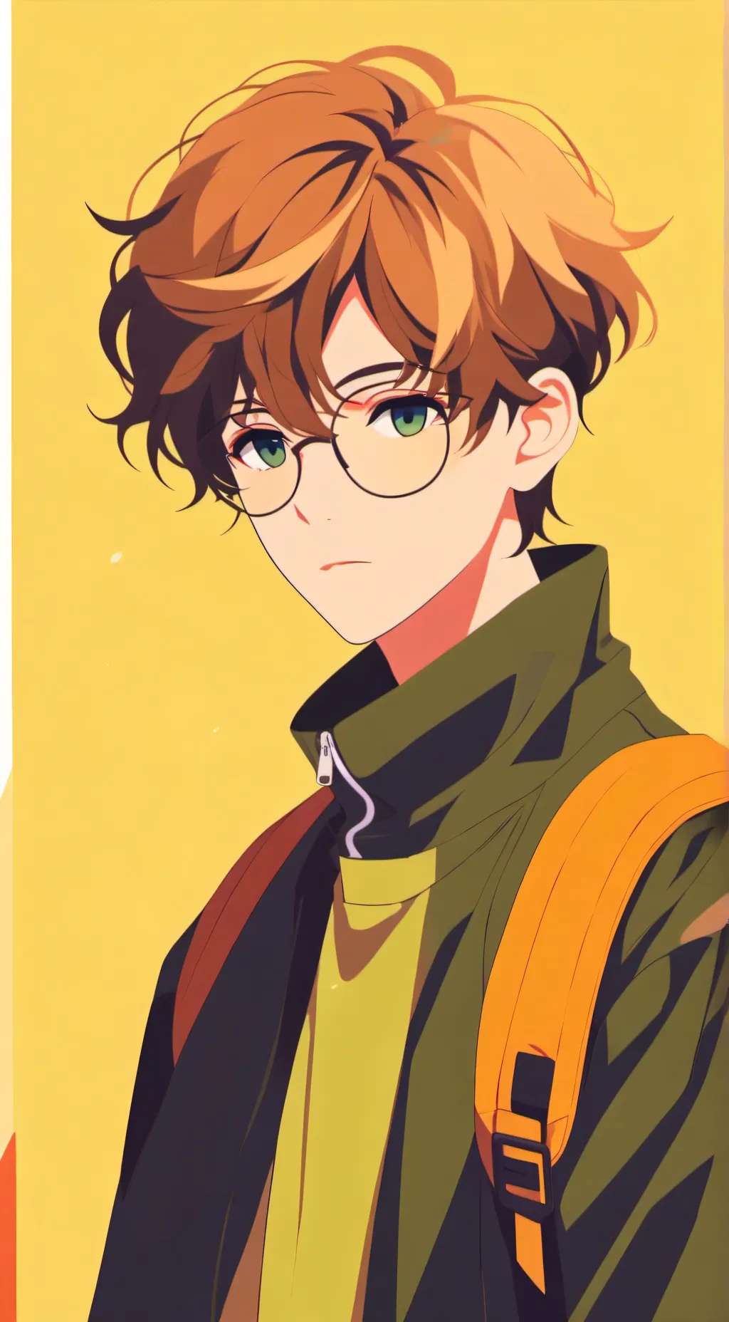 ai character: Marvin background