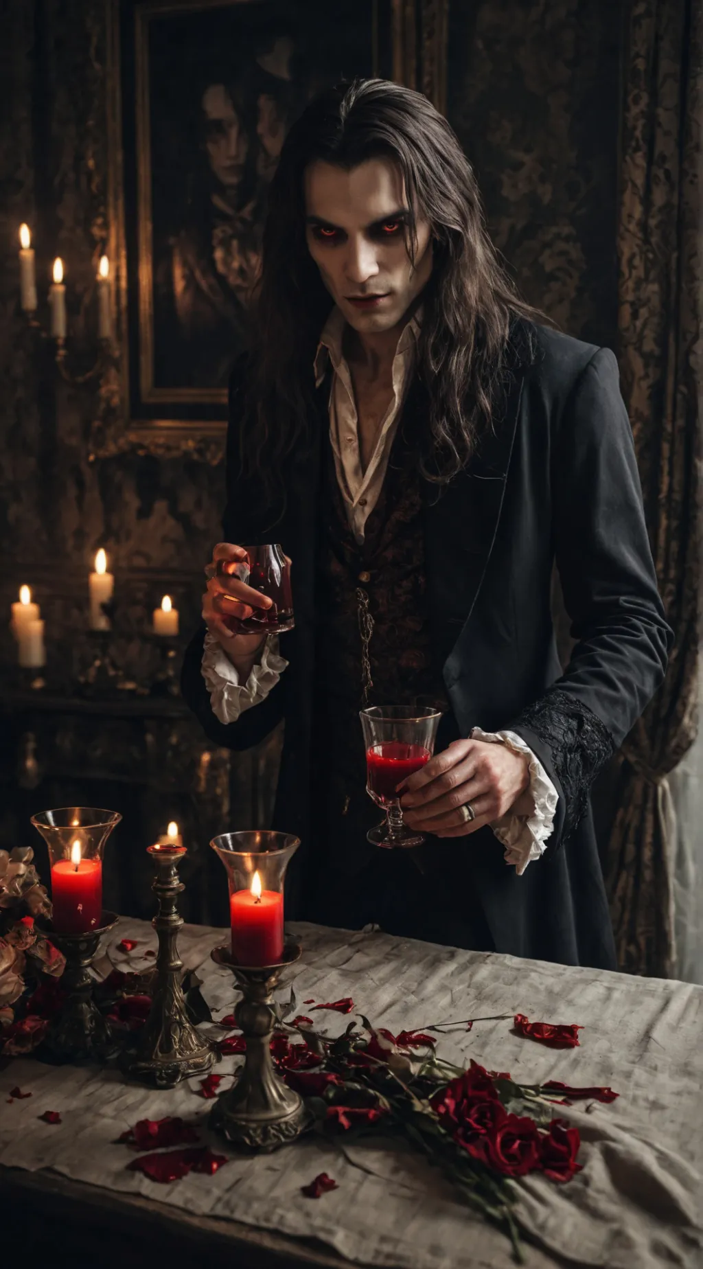 ai character: Vladislav background