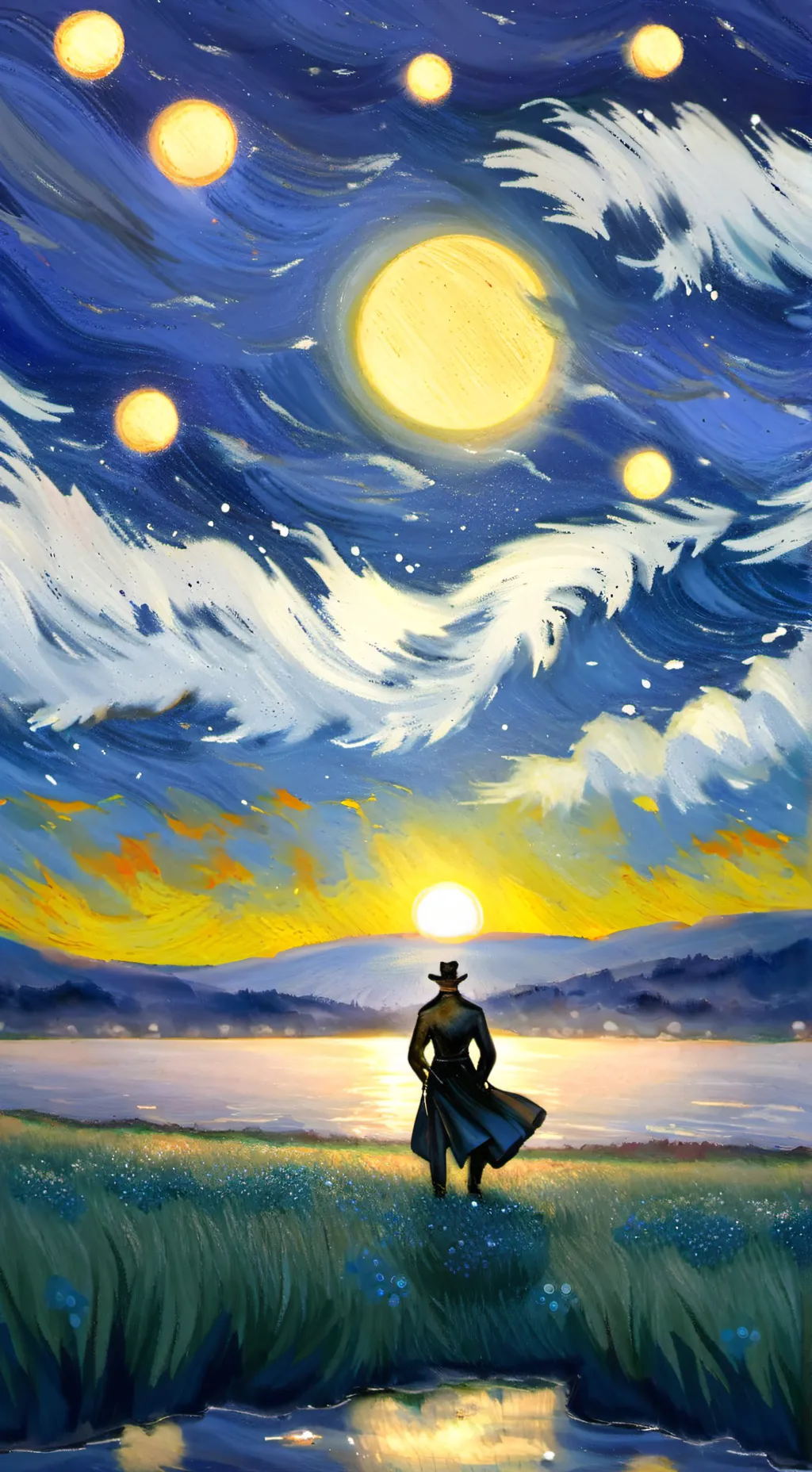 ai character: teagan background