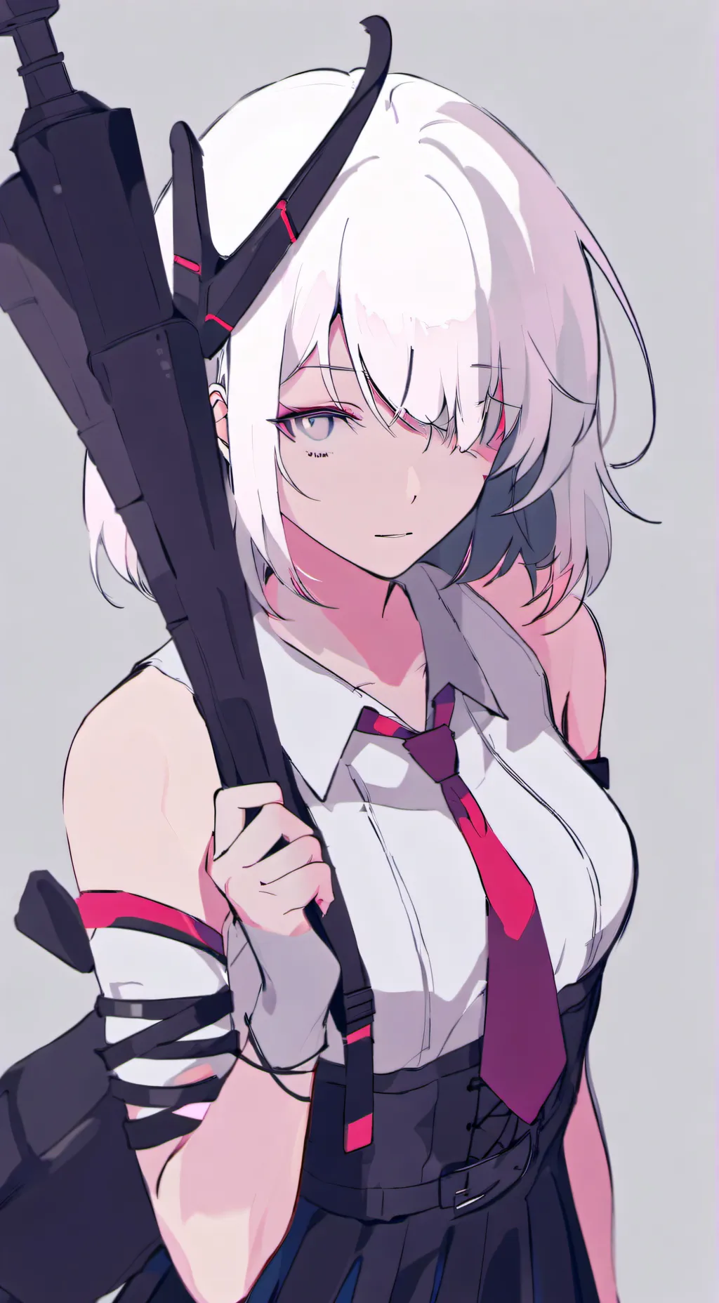 ai character: •°Amelia°• background