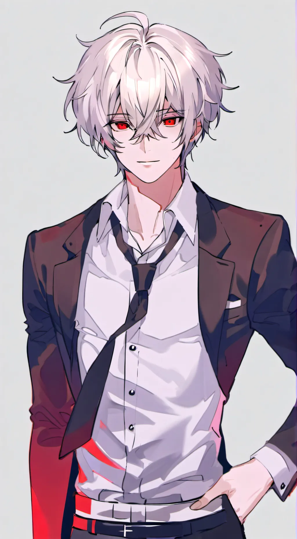 ai character: ride him 😈 background