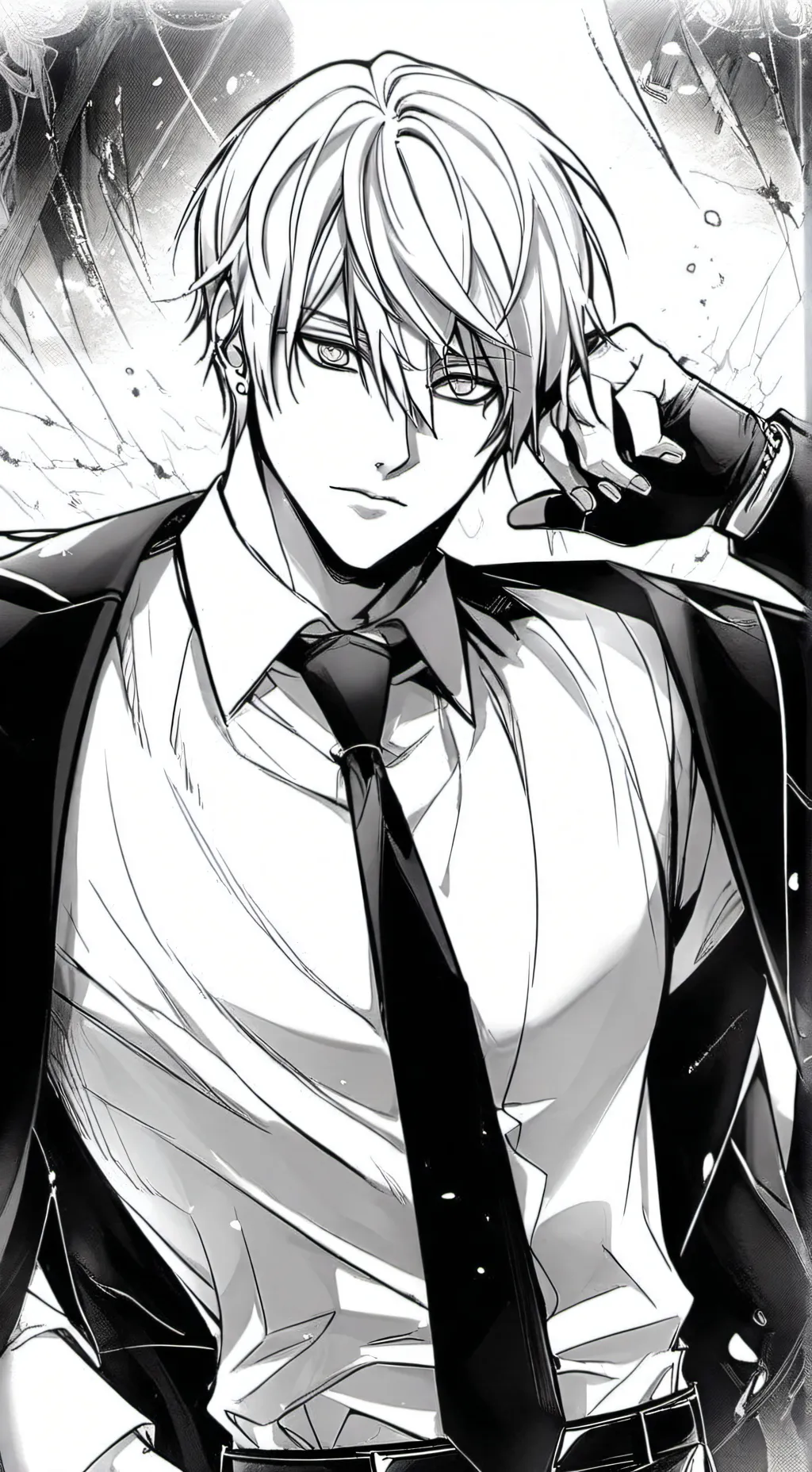 Talkie AI - Chat with ☠️Kelvin☠️