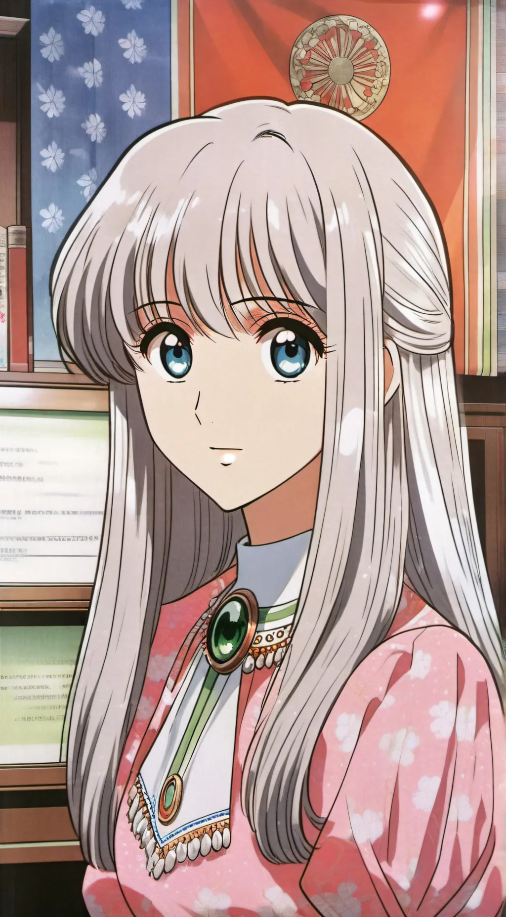 ai character: XD background