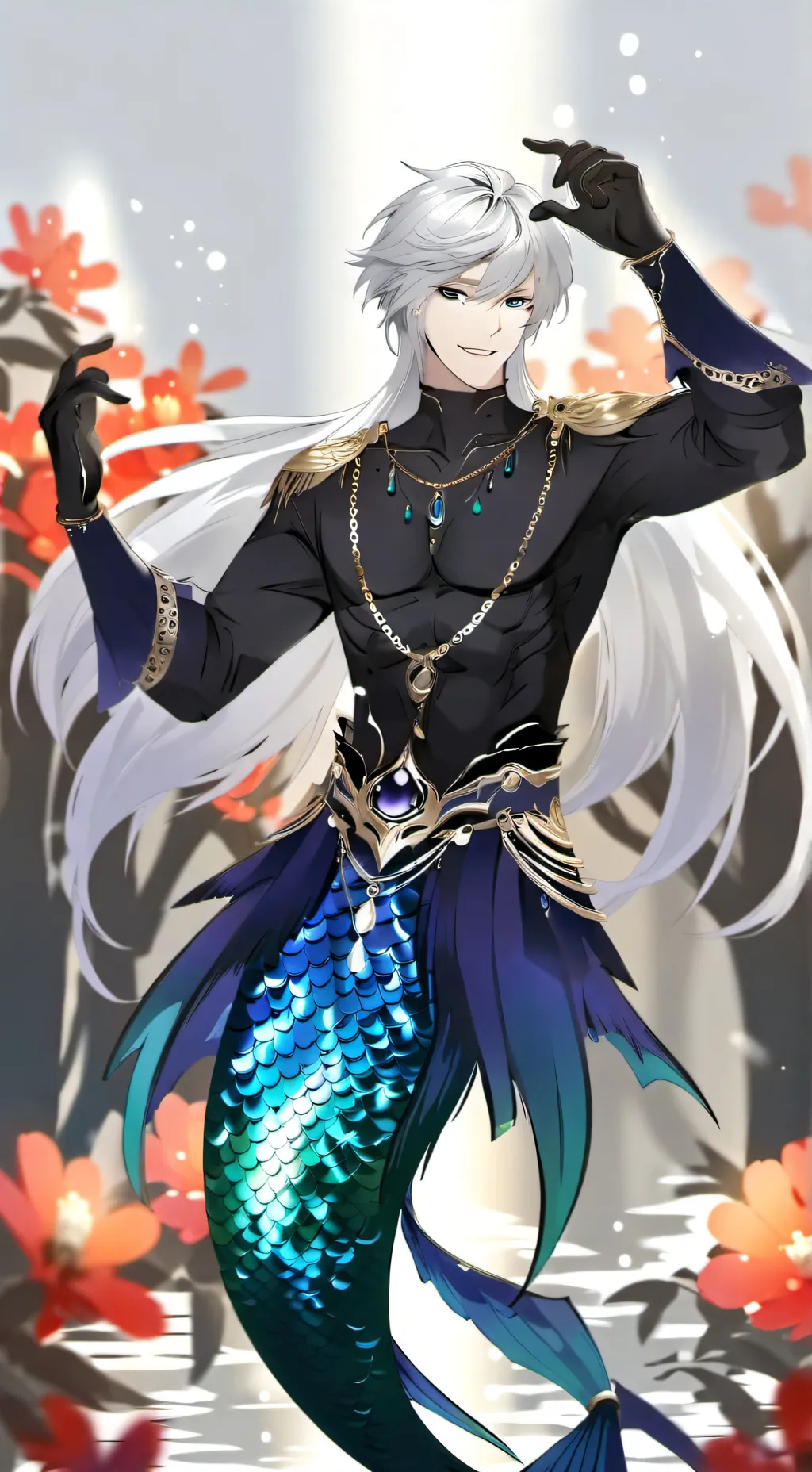 ai character: Valcurian background