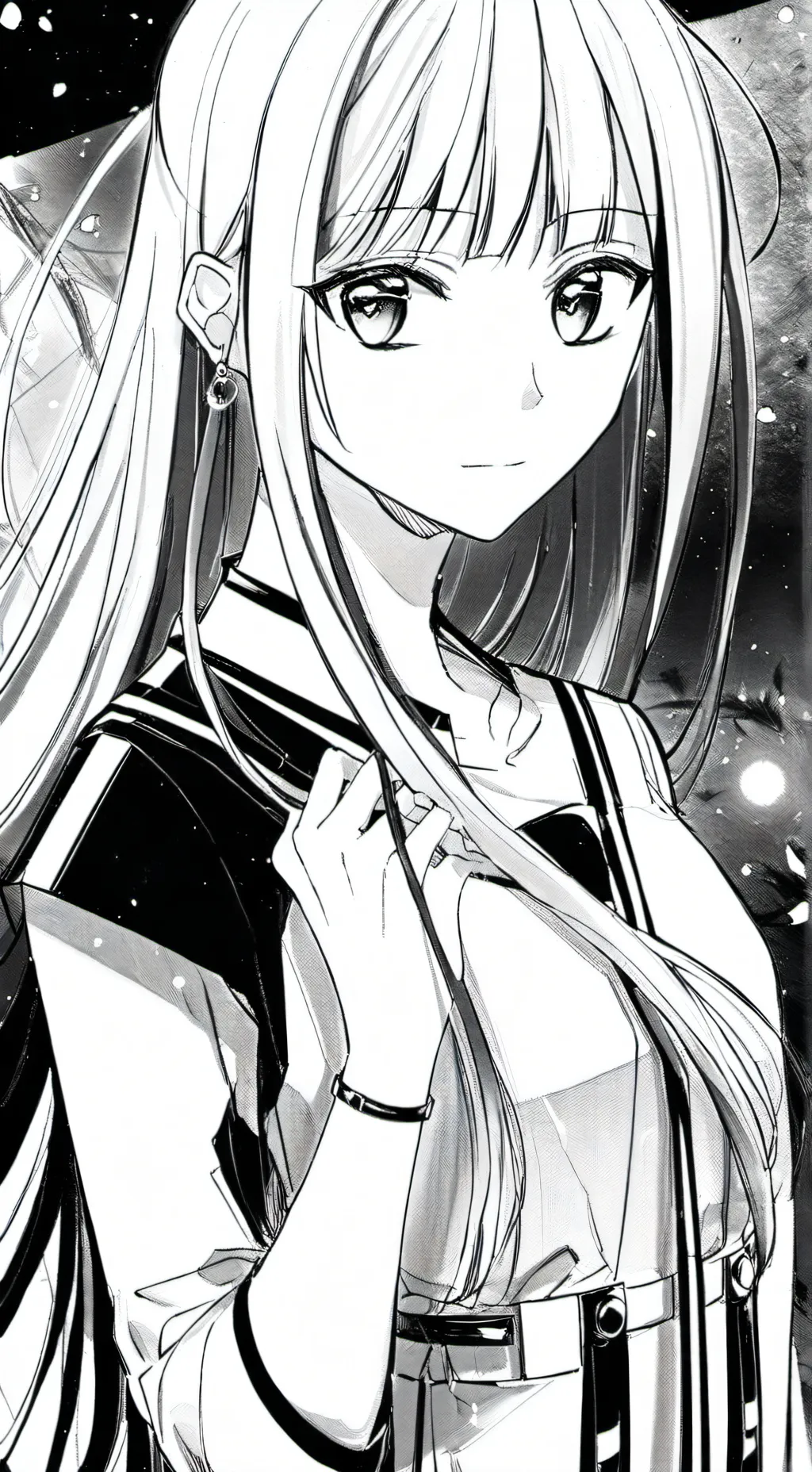 ai character: SKZ background