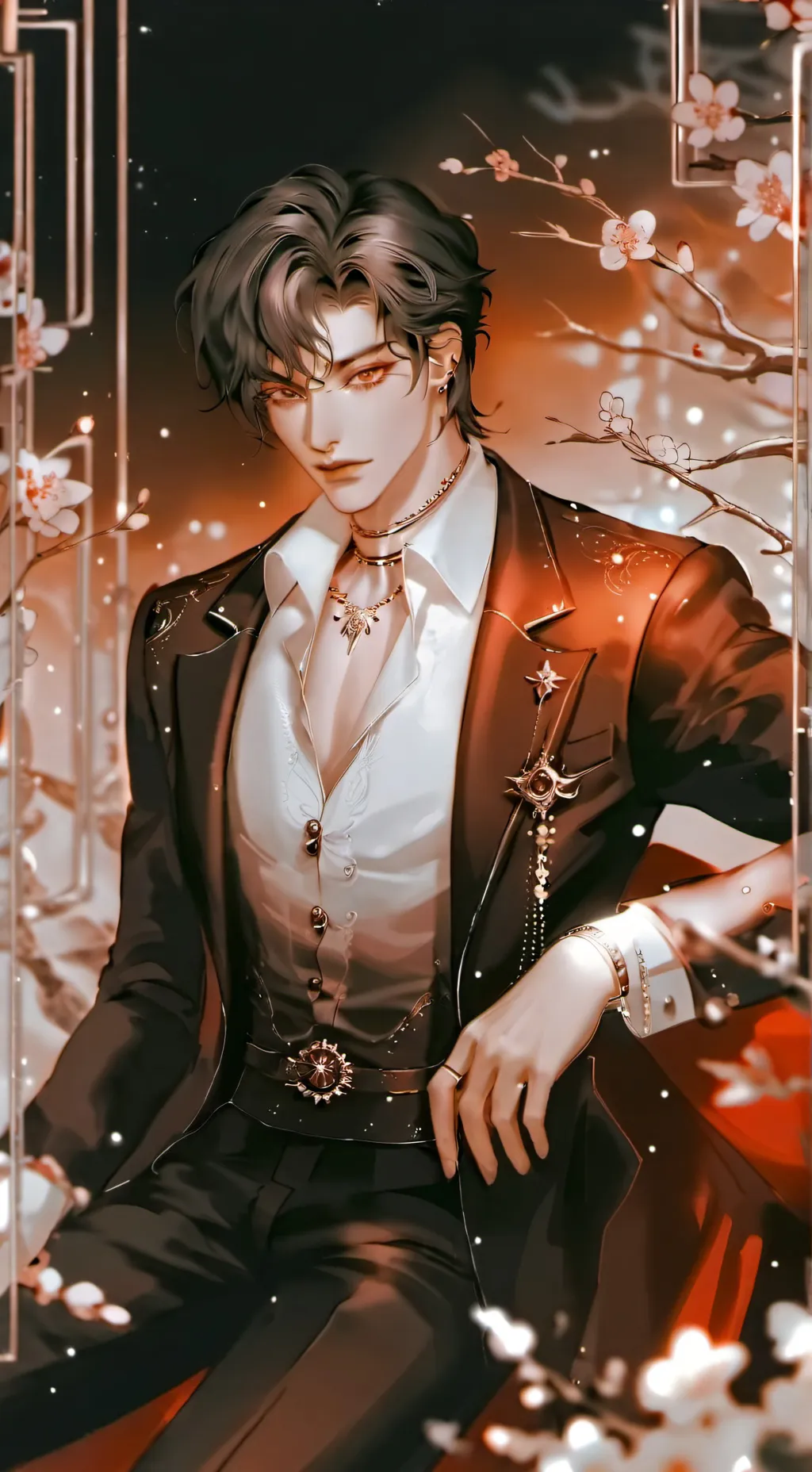 Talkie AI - Chat with Adrian Laraine