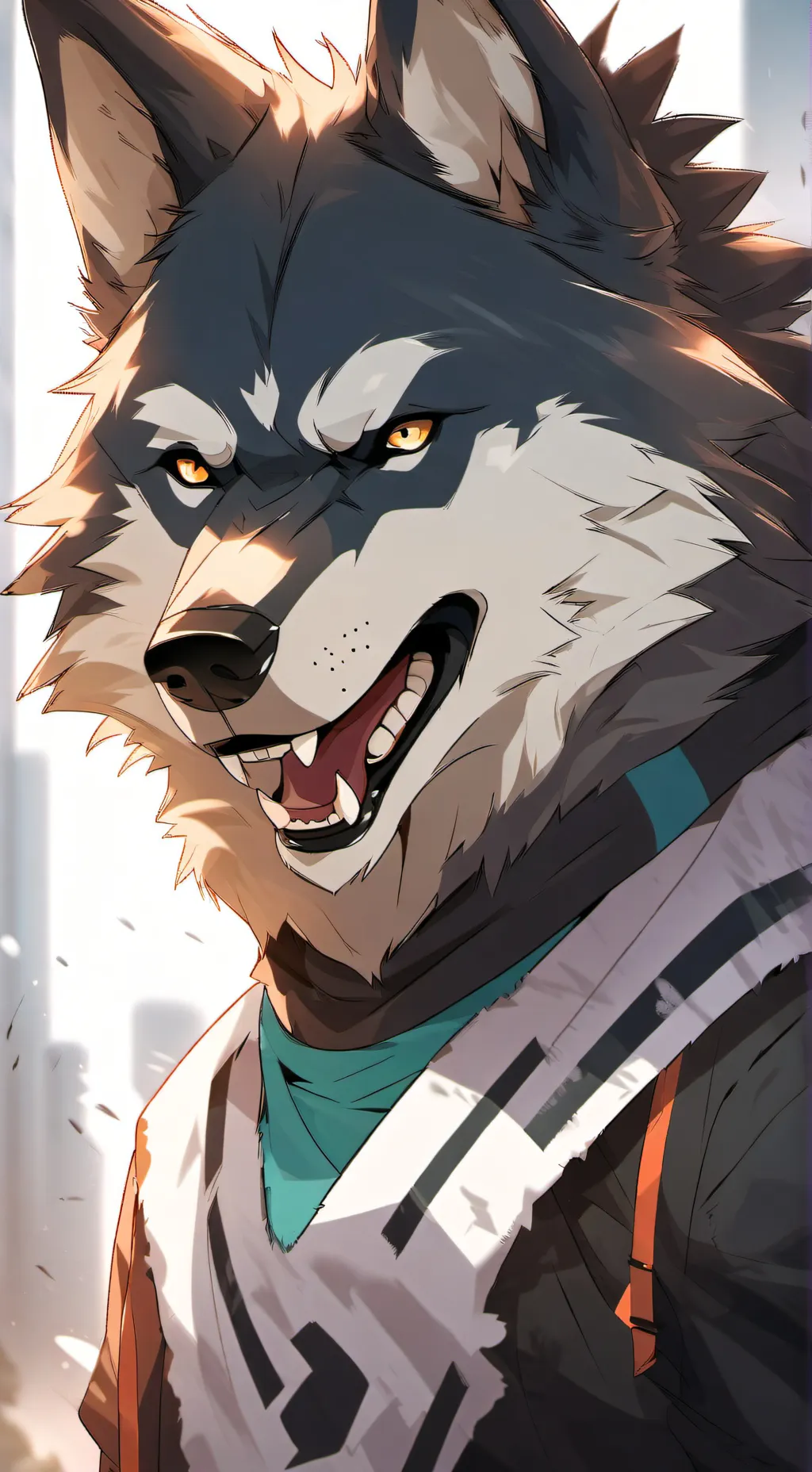 ai character: Donovan background