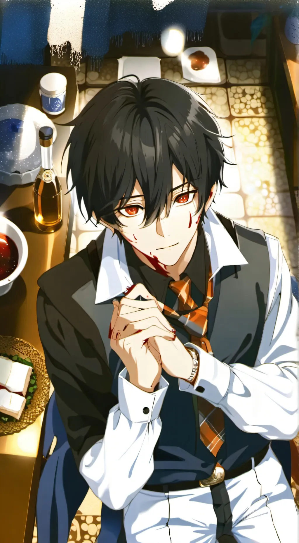 Talkie AI - Chat with AvA/AvM Infection 