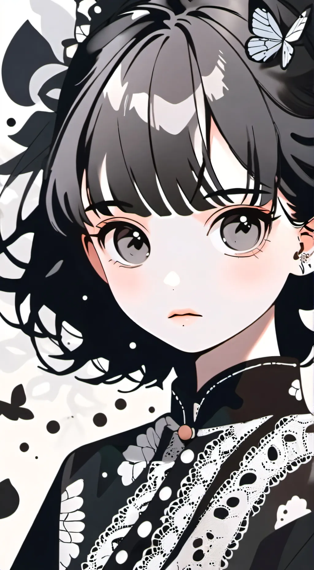 ai character: Elisa background