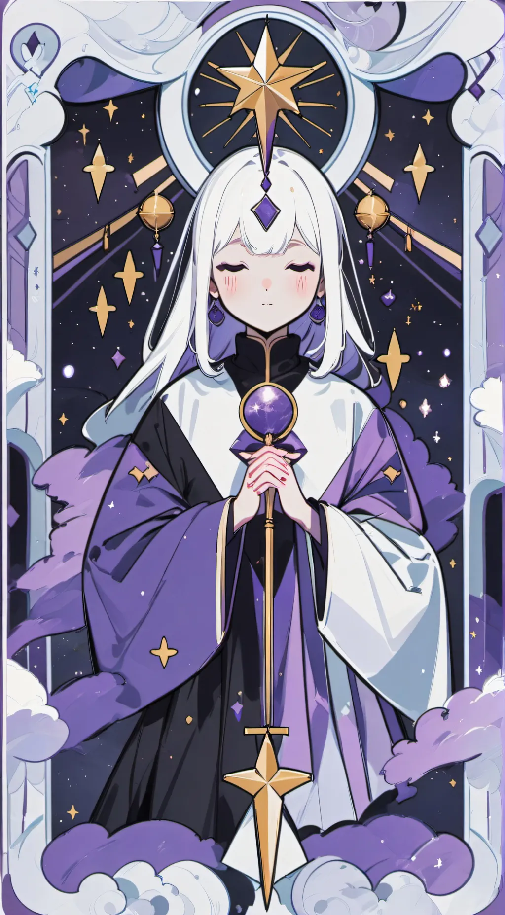 ai character: your name is not a background