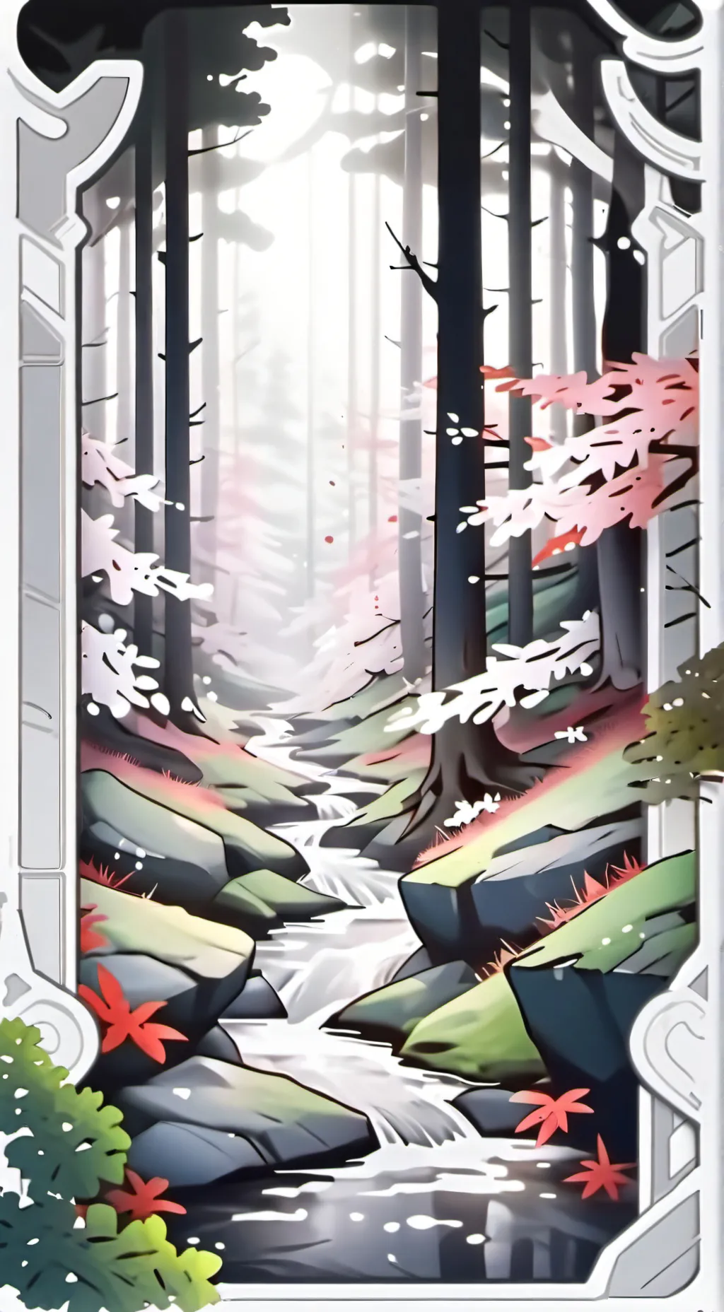 ai character: Ian lucas background