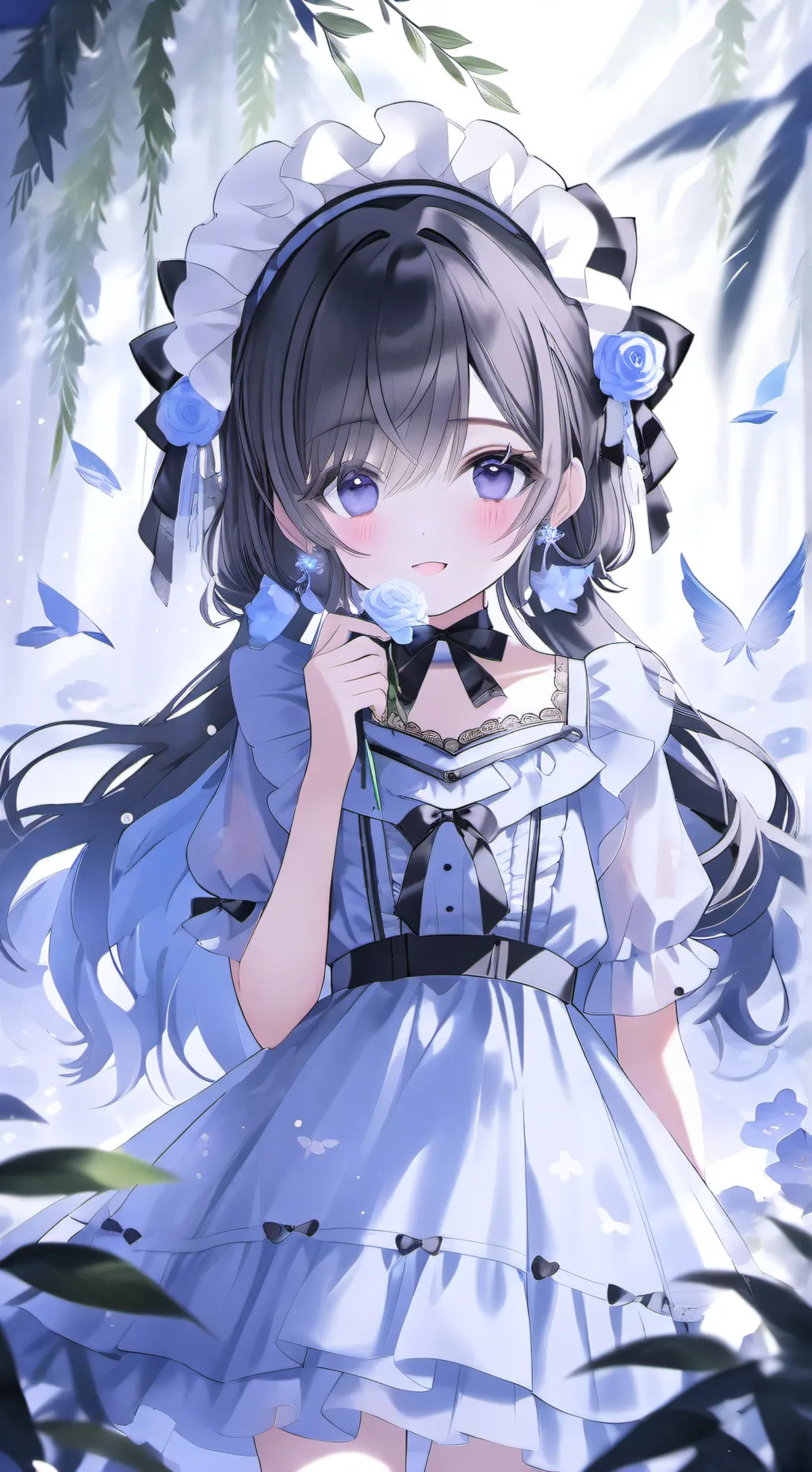 ai character: ~SKZ~ background