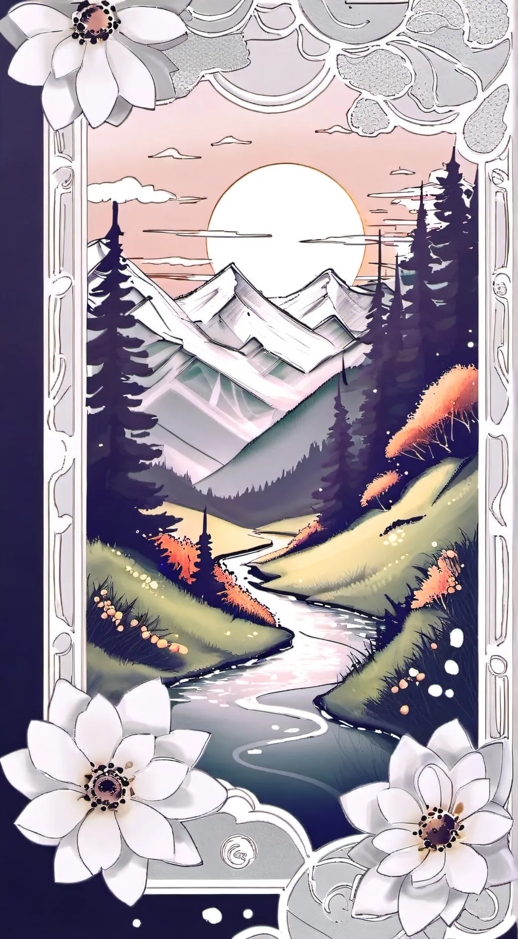 ai character: MHA pick me background