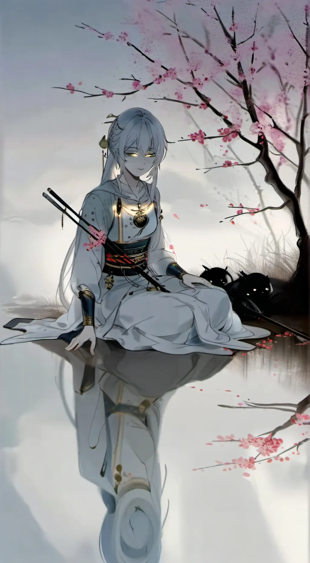 ai character: игорь background