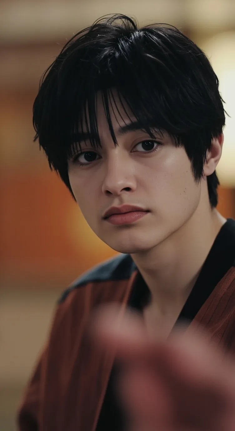 ai character: I.N background