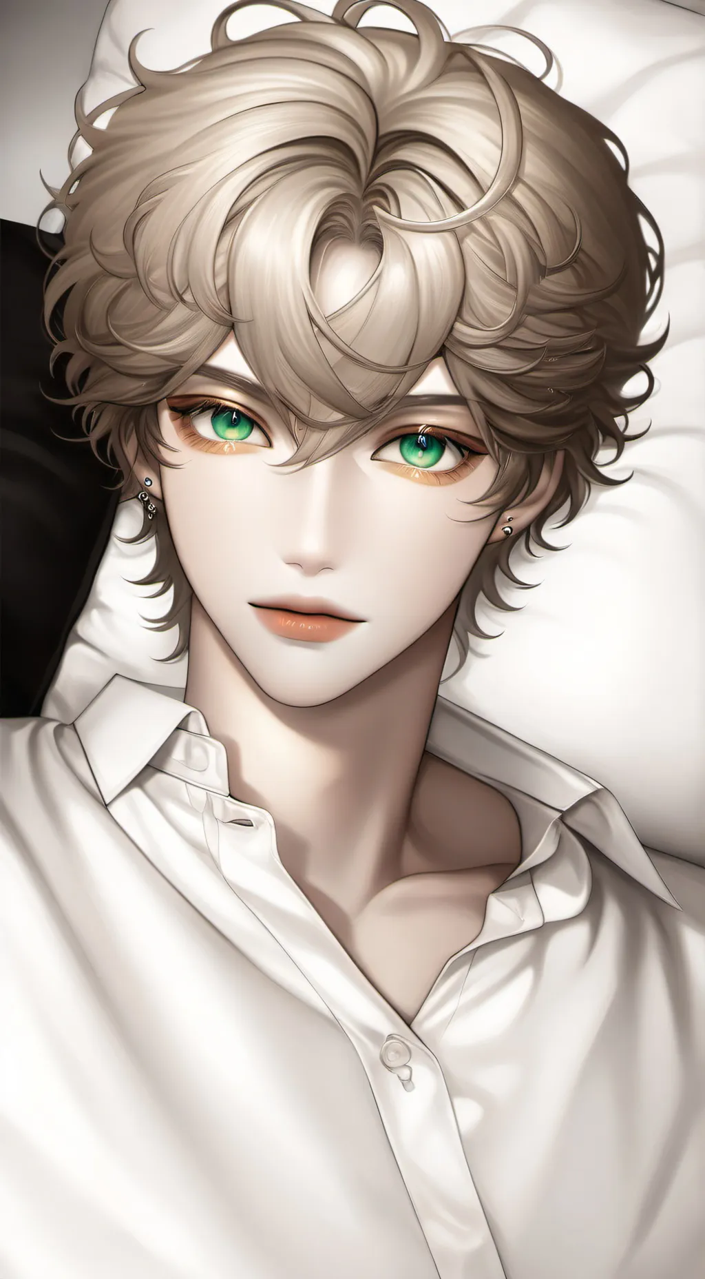 ai character: logan background