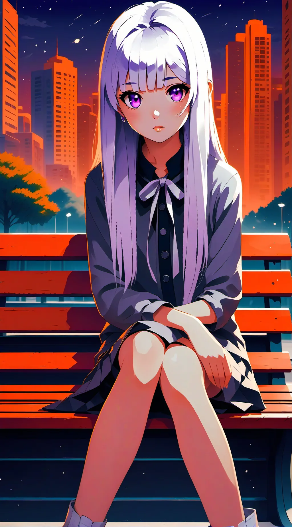 Talkie AI - Chat with Yami Kurokawa