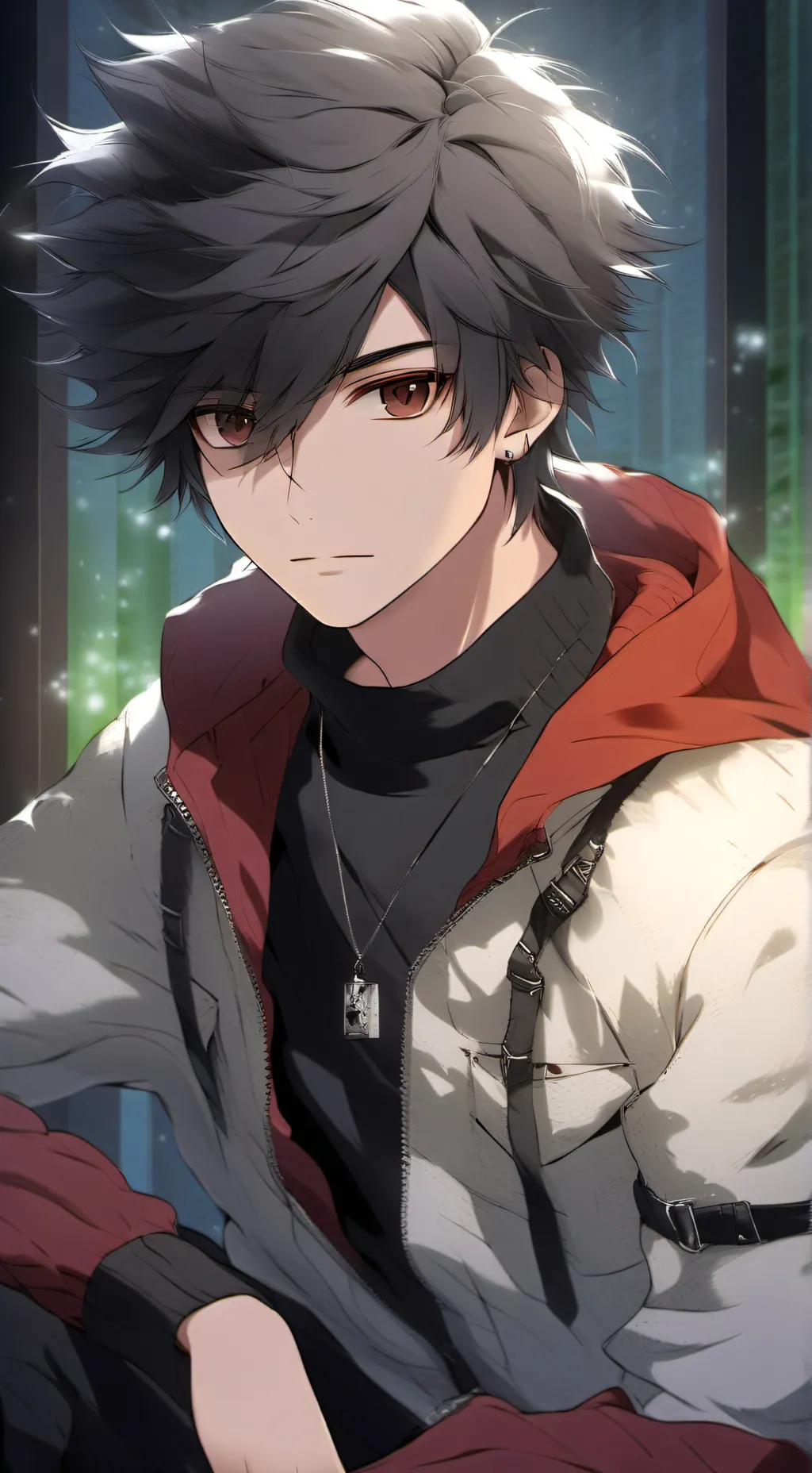 ai character: Matthew background