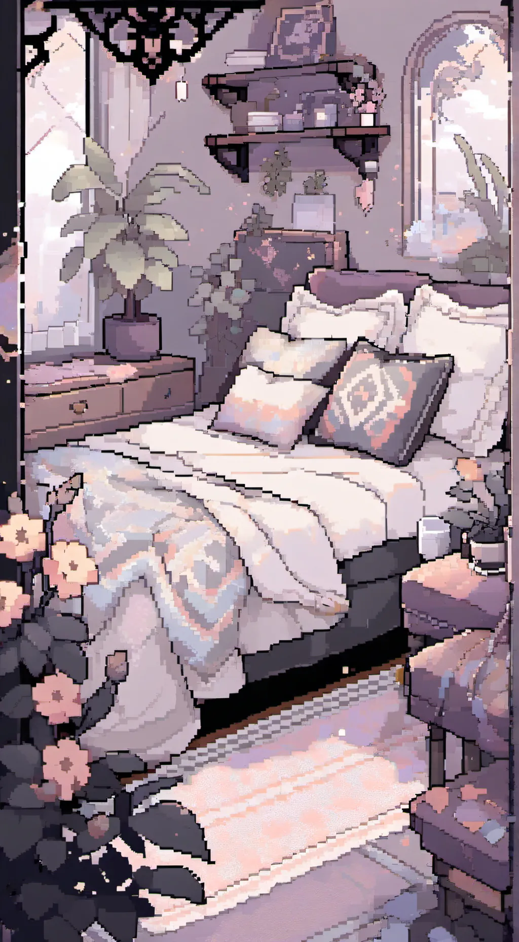 ai character: Sukuna background