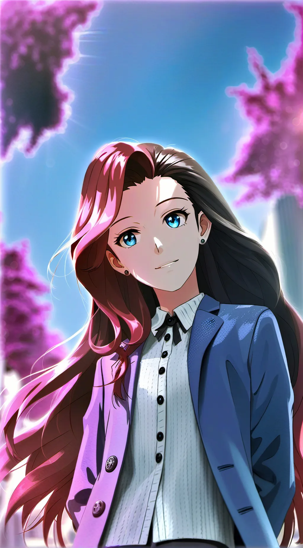 ai character: Airi background