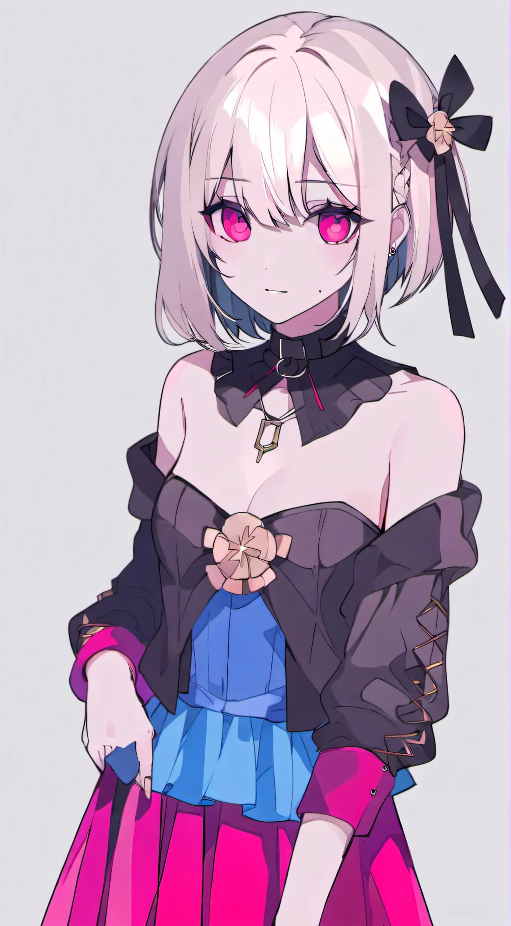 ai character: sAkLiNo background