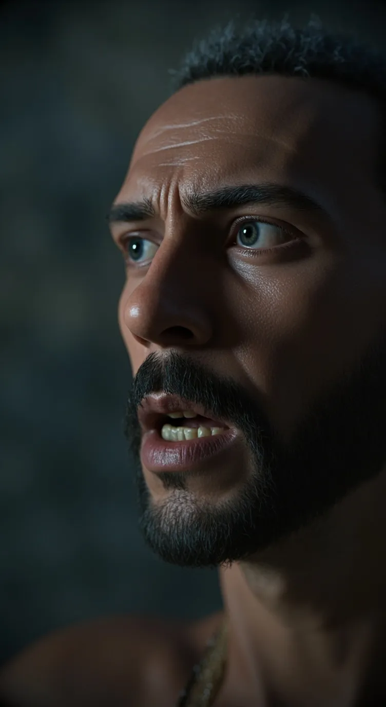 ai character: life is too short  background