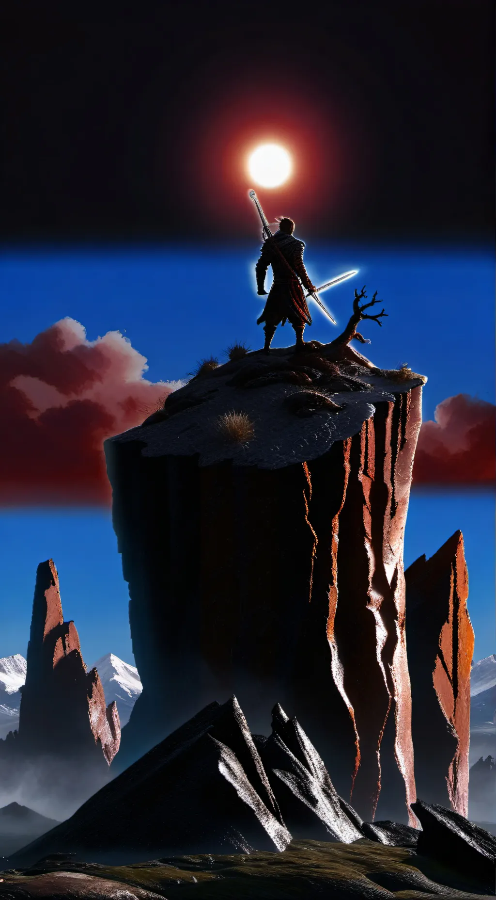 ai character: SWORDRATH background