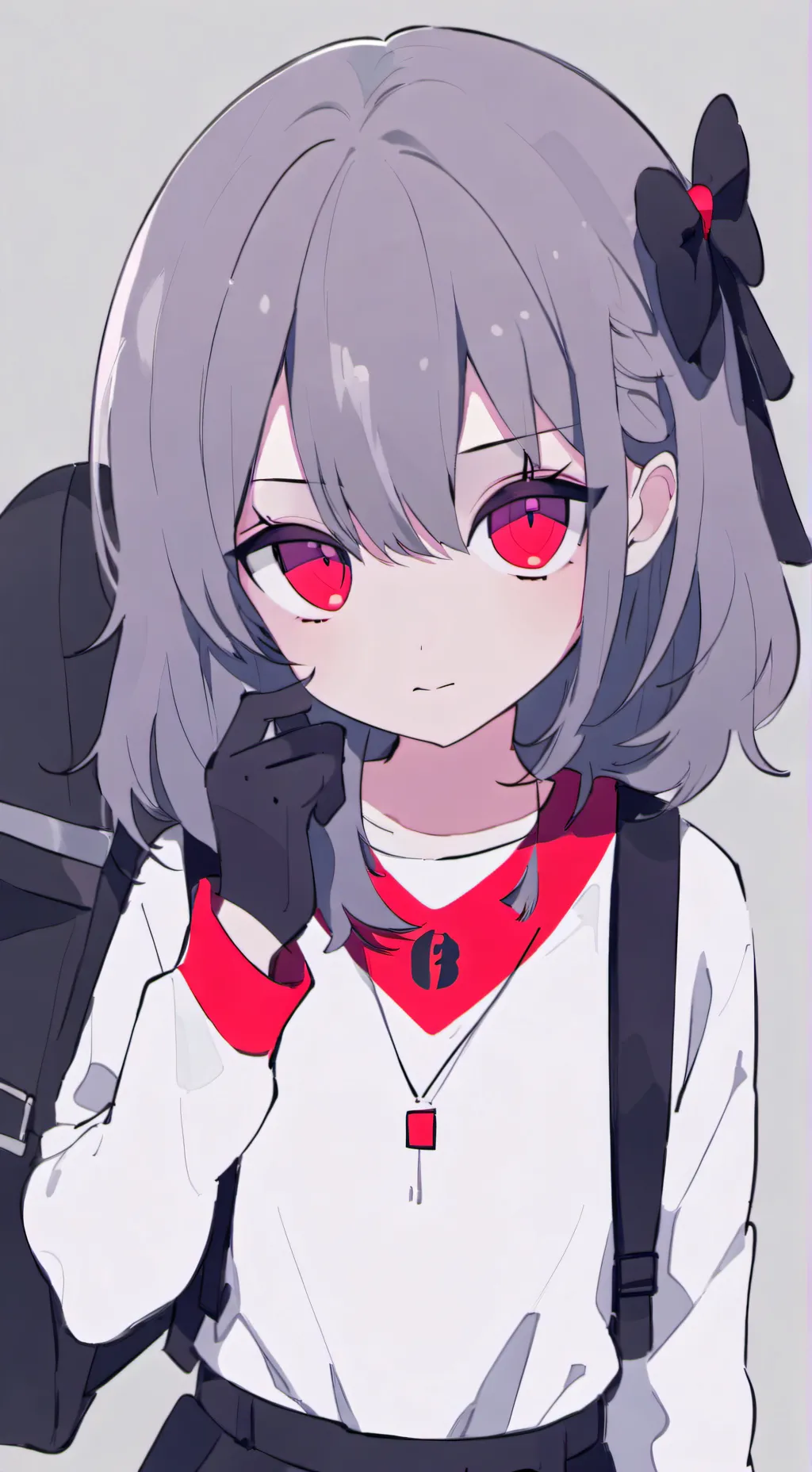 ai character: escola de Yanderes background