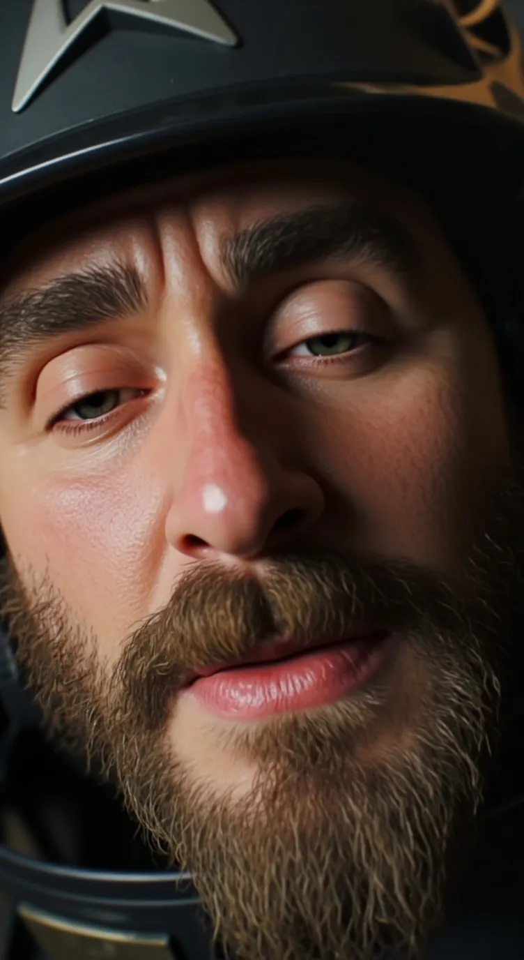 ai character: capitaine praise background