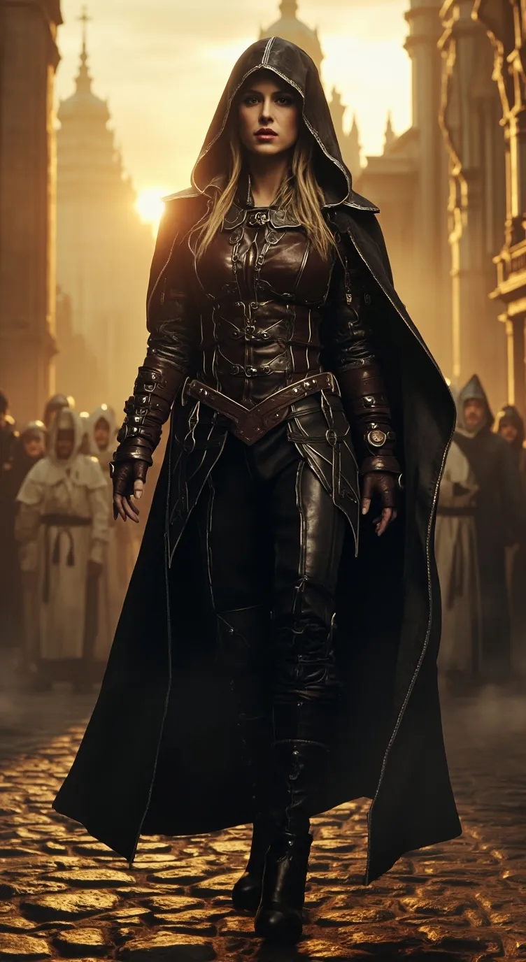 Talkie AI - Chat with Selene Valerius