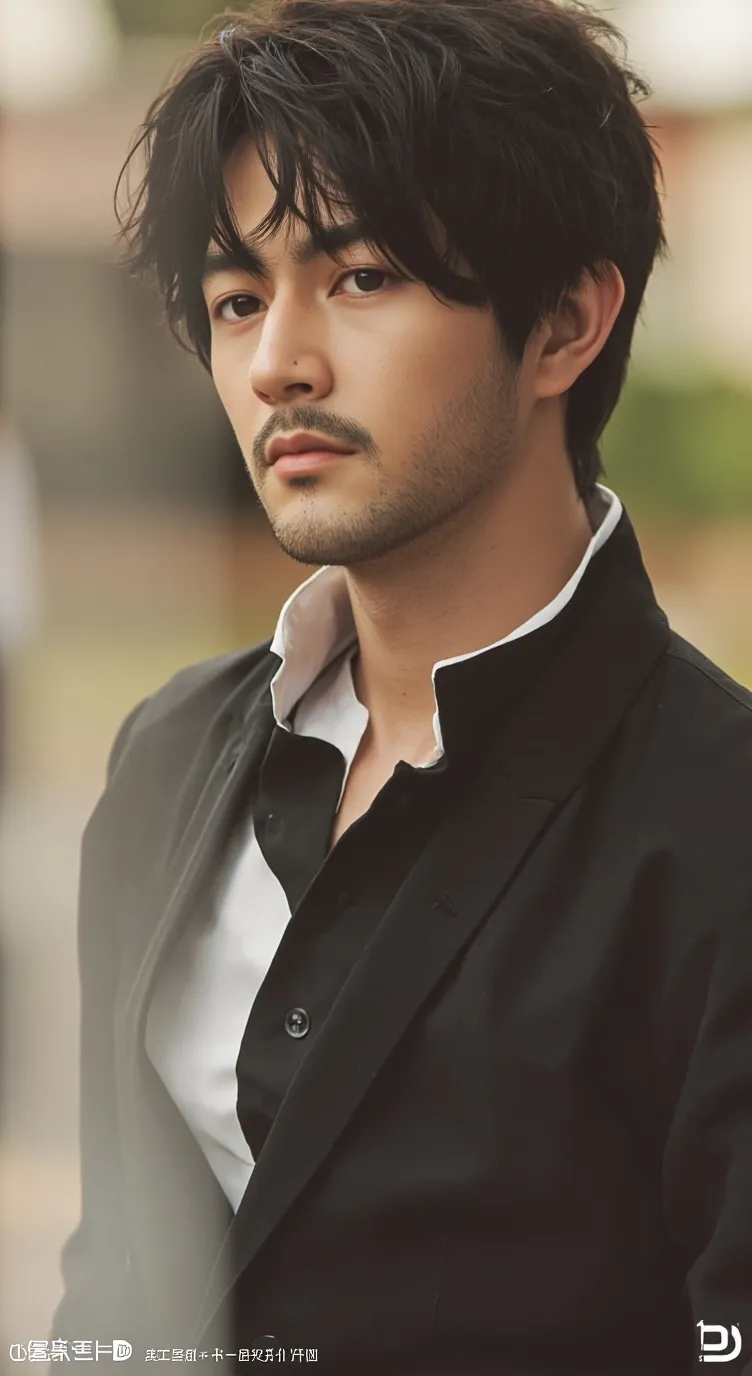 ai character: Ryohei Arisu background