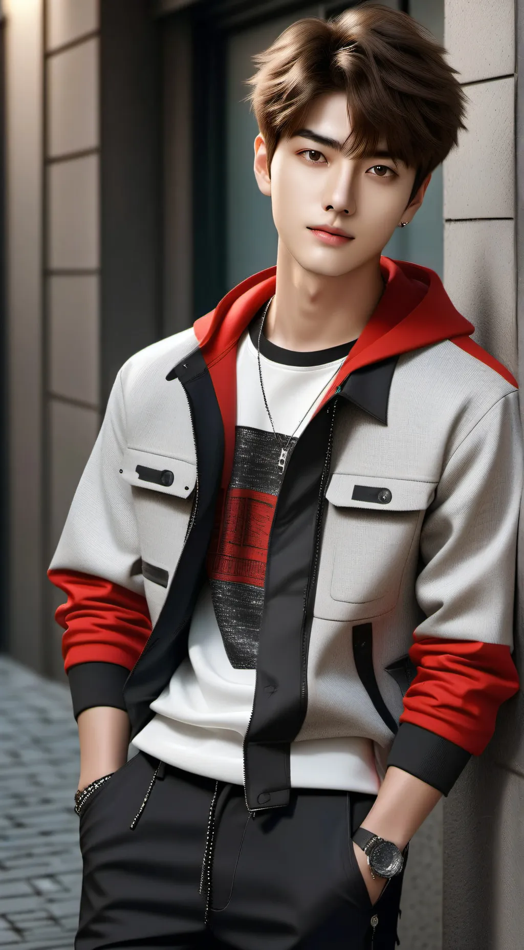 Talkie AI - Chat with Damien