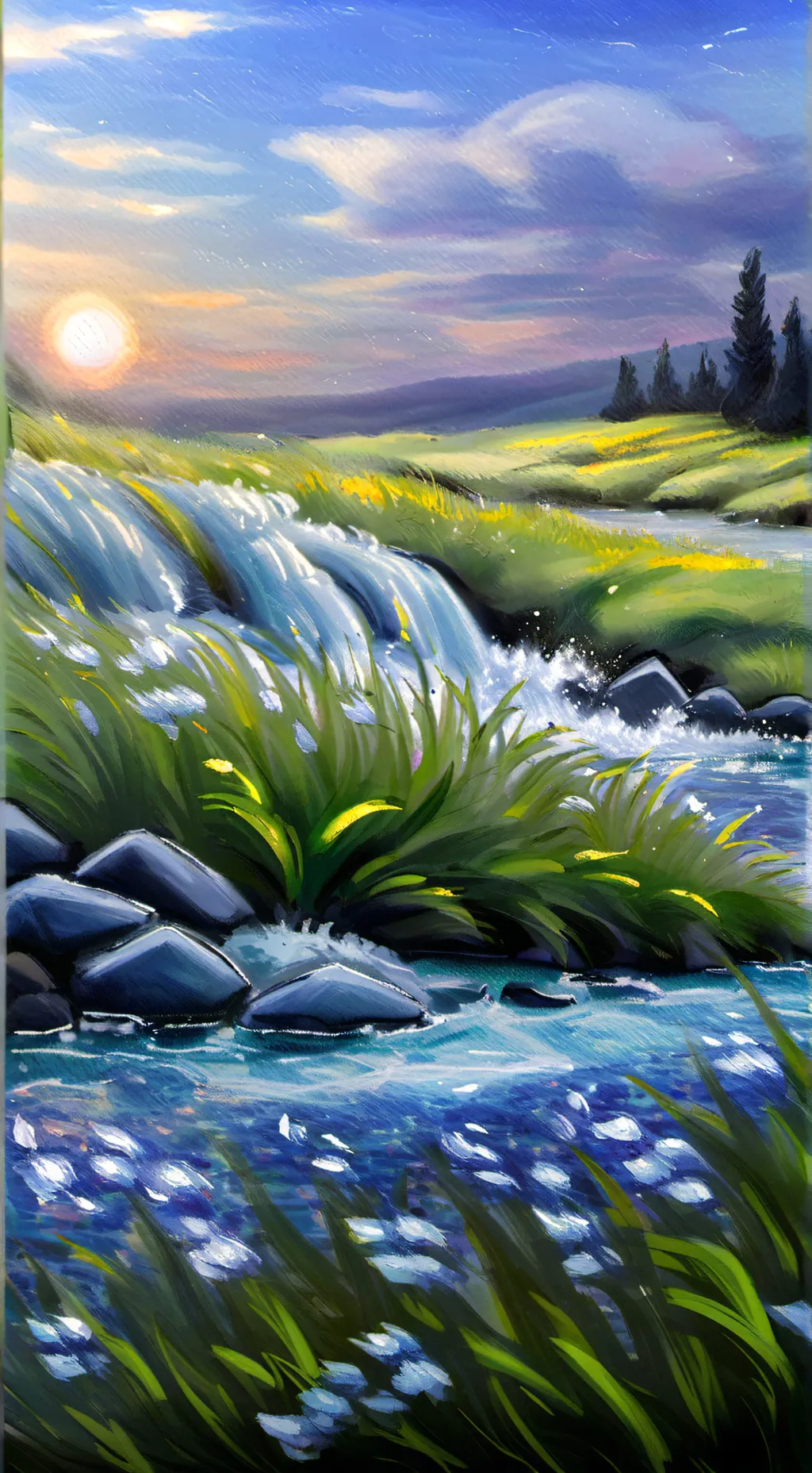 ai character: ~Ur Bodyguards~ background