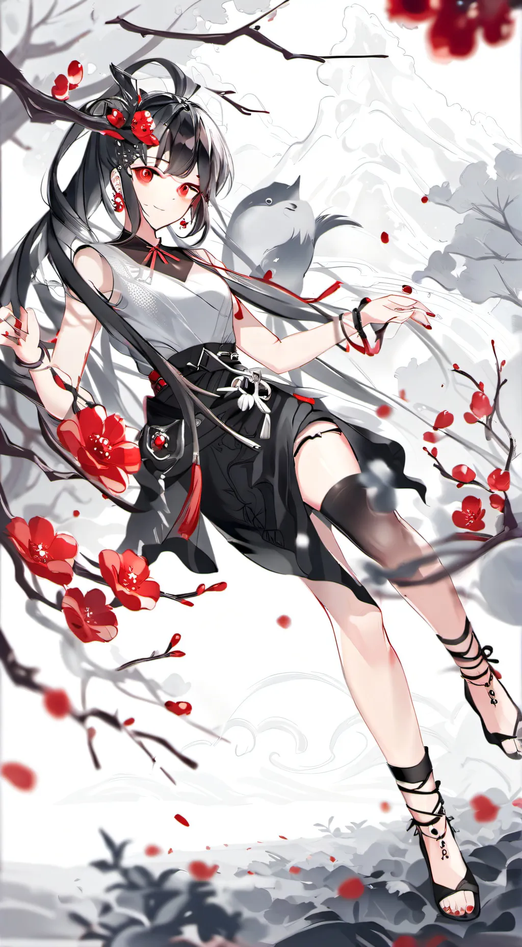 ai character: {•~KNY~•} background