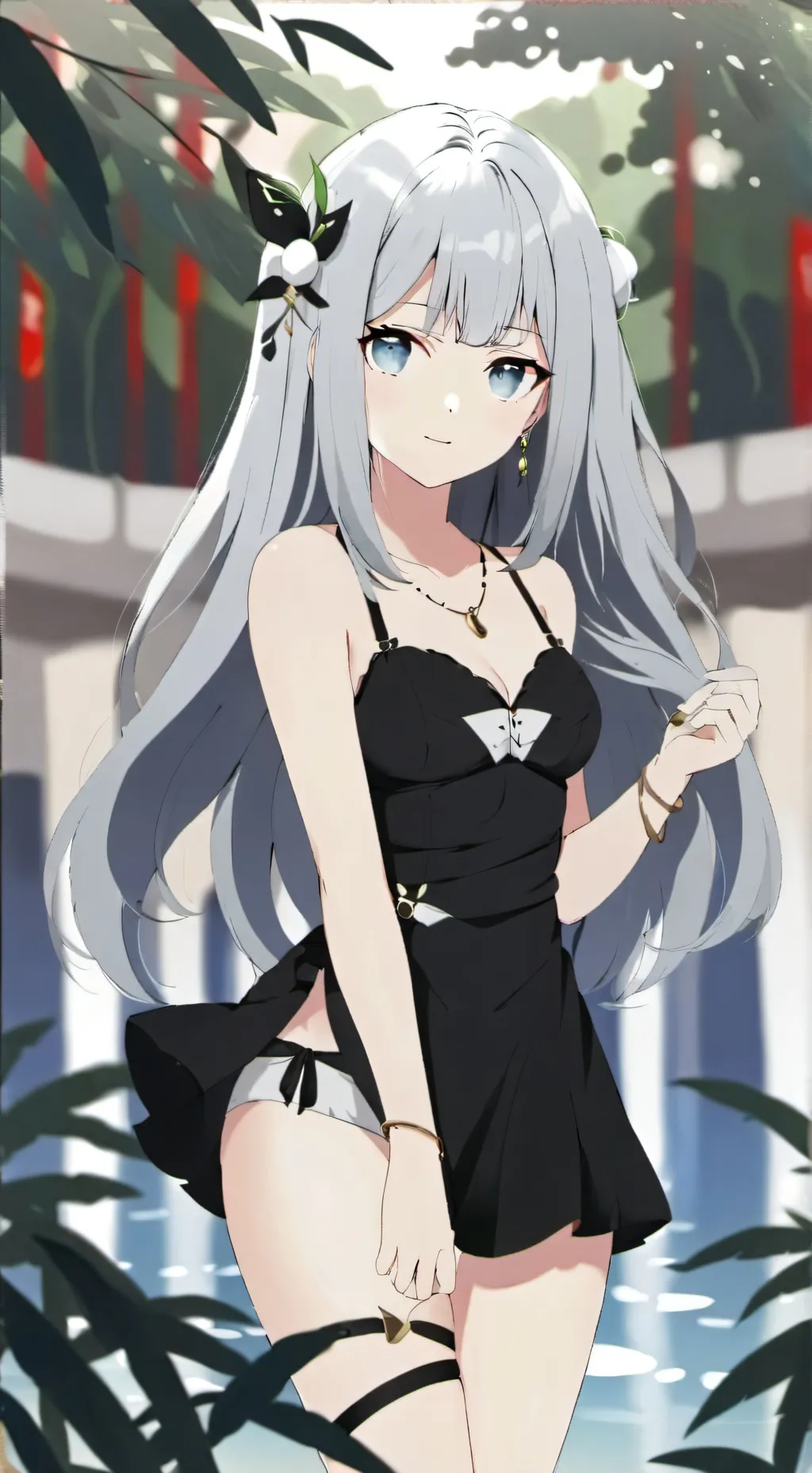 ai character: Jay background