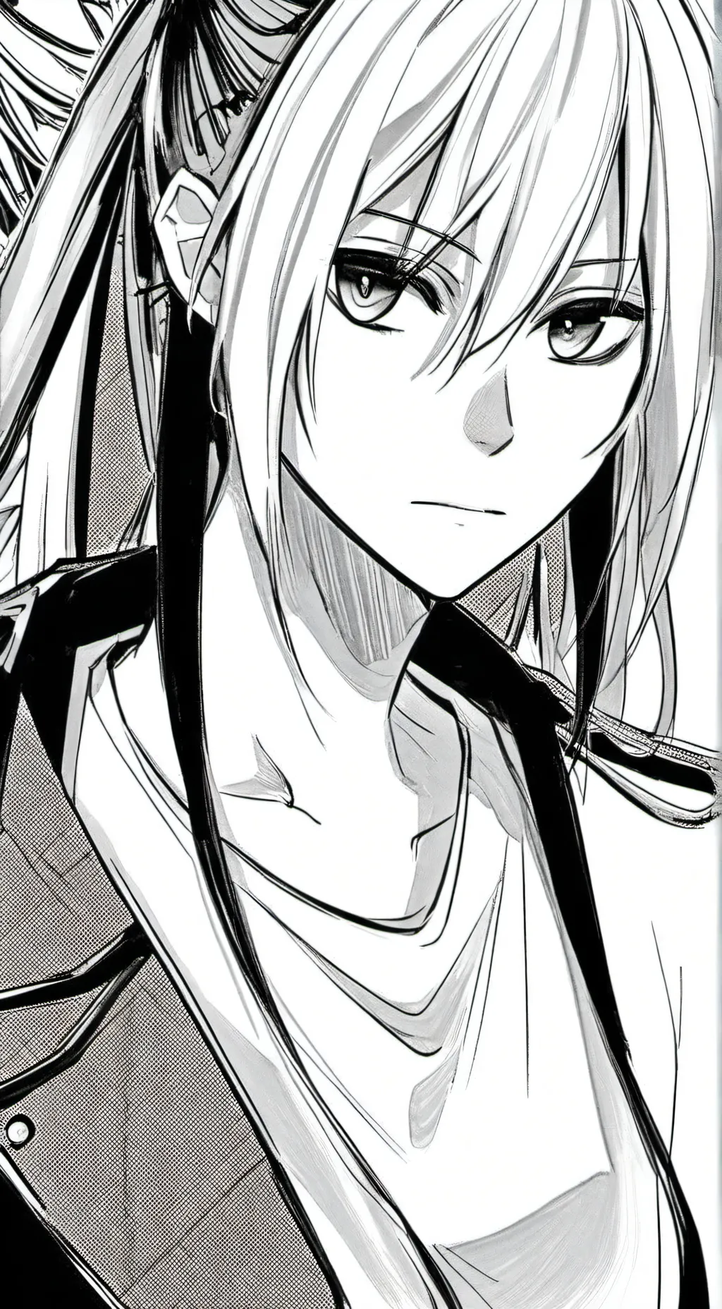 ai character: Ryan background