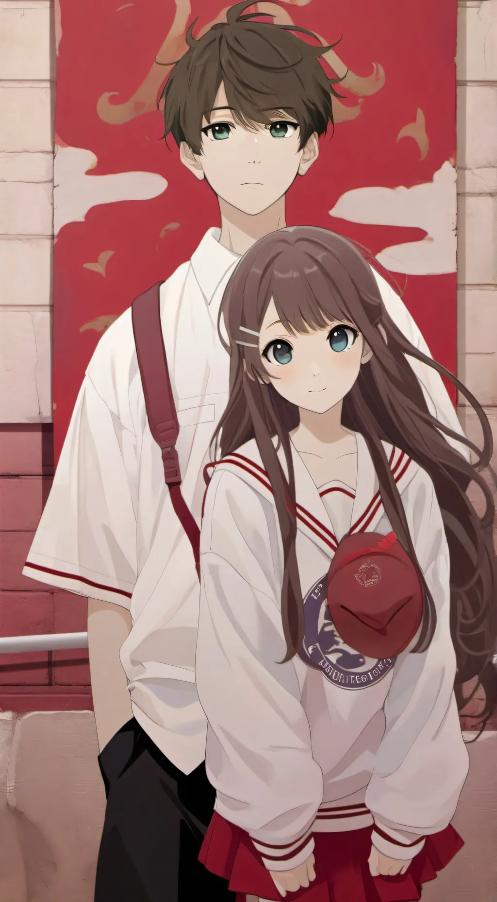 Talkie AI - Chat with Uriah